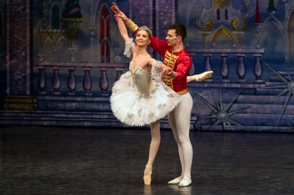 Балет "Щелкунчик"