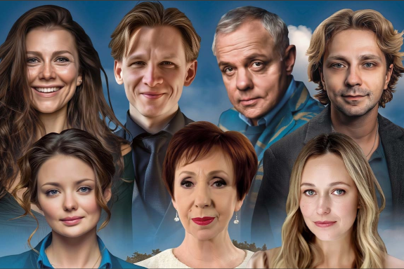 Спектакль «Деревья умирают стоя»