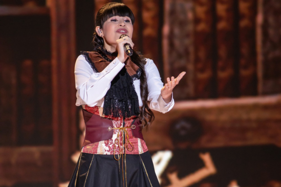 Диана Анкудинова