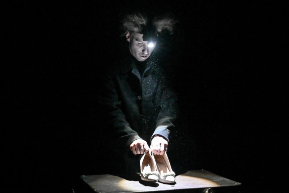 Duet NEBOLET/Дуэт НЕБОЛЕТ Спектакль "ТОП-ТОП"