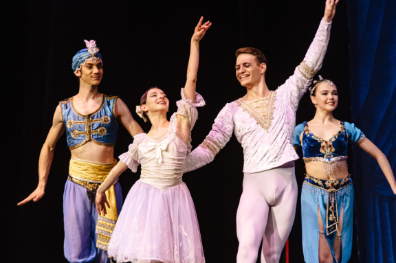 Балет "Щелкунчик"