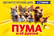 Цирк зажигает огни