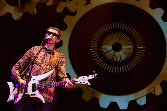 Пикник. Юбилейный тур. Магнитогорск