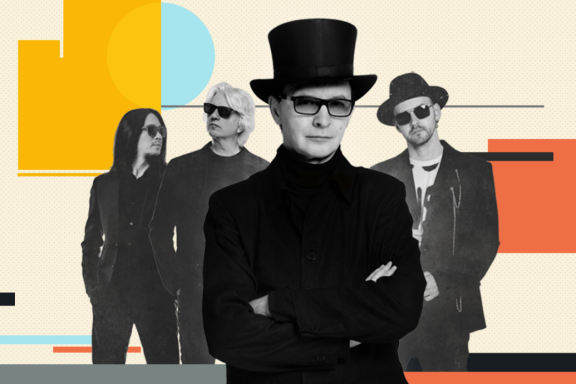 Пикник. Юбилейный тур. Магнитогорск