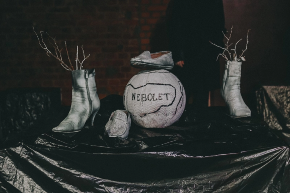 Duet NEBOLET/Дуэт НЕБОЛЕТ Спектакль "ТОП-ТОП"