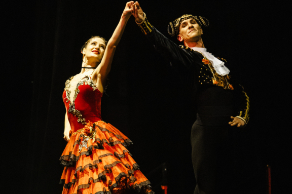 Балет "Щелкунчик"