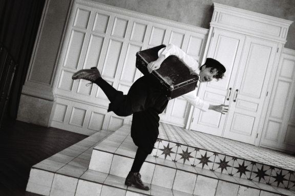 &Scy;&acy;&rcy;&acy;&colon; &Icy;&gcy;&rcy;&acy; &vcy; &ncy;&acy;&scy;&lcy;&iecy;&dcy;&ncy;&icy;&kcy;&ocy;&vcy;