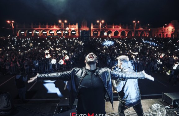 СИМФОНИЧЕСКОЕ ROCK & POP SHOW IMPERIALIS ORCHESTRA