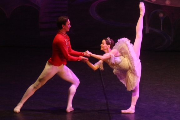 Балет "Щелкунчик"