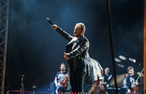 СИМФОНИЧЕСКОЕ ROCK & POP SHOW IMPERIALIS ORCHESTRA