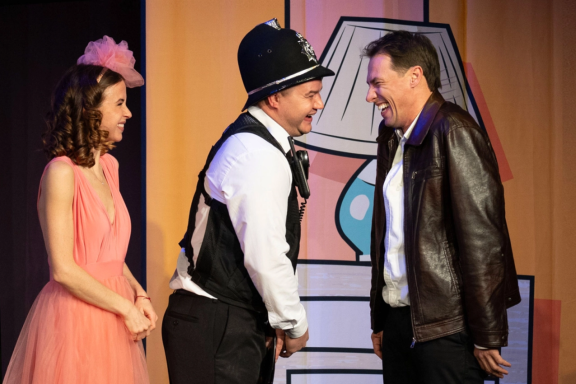 Слишком женатый таксист