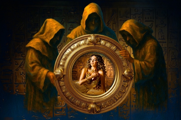 MIRROR OF ENIGMA "&Scy;&Acy;&Dcy; &Ncy;&Acy;&Scy;&Lcy;&Acy;&ZHcy;&Dcy;&IEcy;&Ncy;&Icy;&Jcy;"