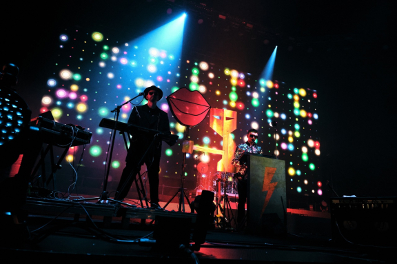 Пикник. Юбилейный тур. Магнитогорск