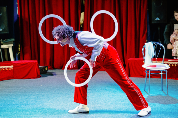 Новый год в Стране чудес