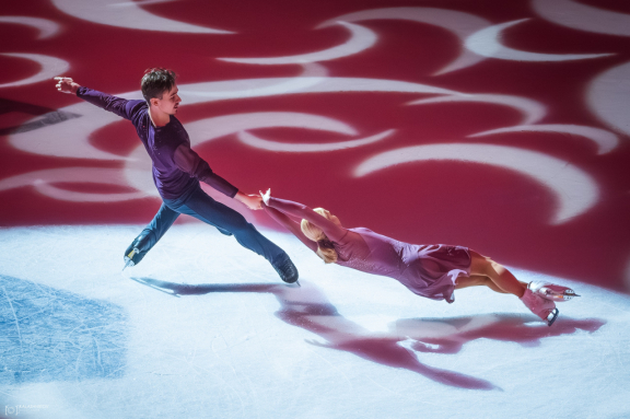 Щелкунчик на льду с симфоническим оркестром