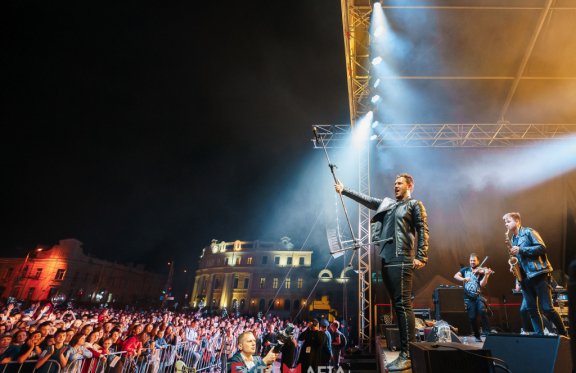 СИМФОНИЧЕСКОЕ ROCK & POP SHOW IMPERIALIS ORCHESTRA