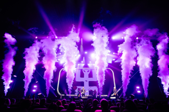 Пикник. Юбилейный тур. Магнитогорск