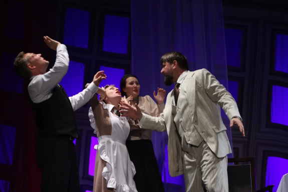 Собачье сердце г. Магнитогорск