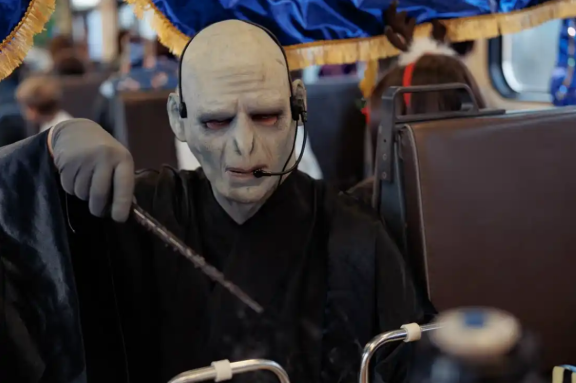 Магический экспресс