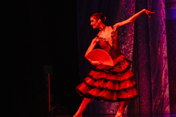 Балет "Щелкунчик"