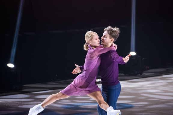 Щелкунчик на льду с симфоническим оркестром