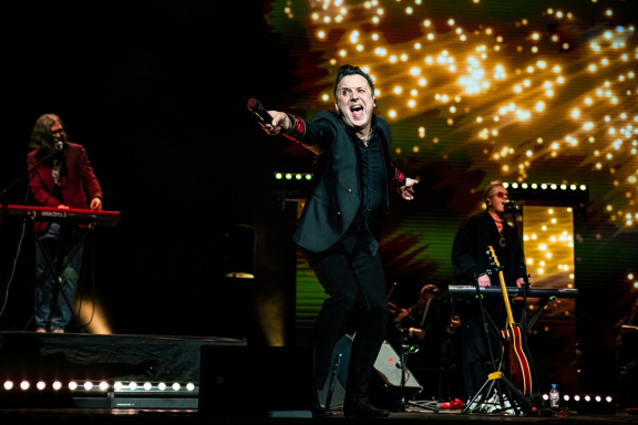 ЛЕГЕНДАРНЫЕ ХИТЫ DEPECHE MODE "ENJOY THE SYMPHONY" SHOW с оркестром, Магнитогорск