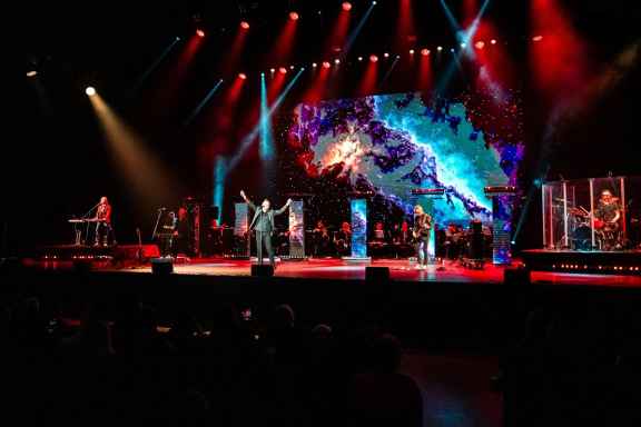 ЛЕГЕНДАРНЫЕ ХИТЫ DEPECHE MODE "ENJOY THE SYMPHONY" SHOW с оркестром, Магнитогорск