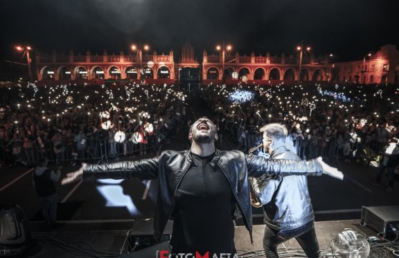 СИМФОНИЧЕСКОЕ ROCK & POP SHOW IMPERIALIS ORCHESTRA