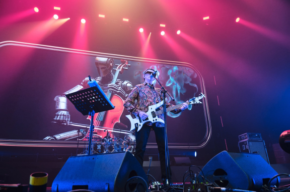 Пикник. Юбилейный тур. Магнитогорск