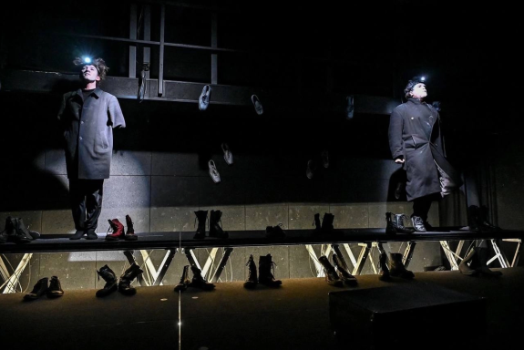 Duet NEBOLET/Дуэт НЕБОЛЕТ Спектакль "ТОП-ТОП"