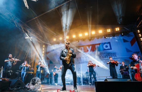 СИМФОНИЧЕСКОЕ ROCK & POP SHOW IMPERIALIS ORCHESTRA