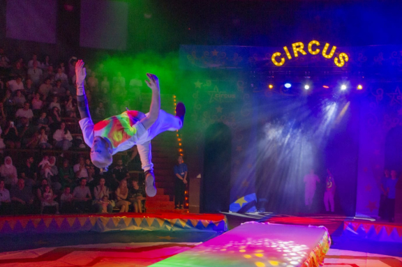 Новый год в Стране чудес