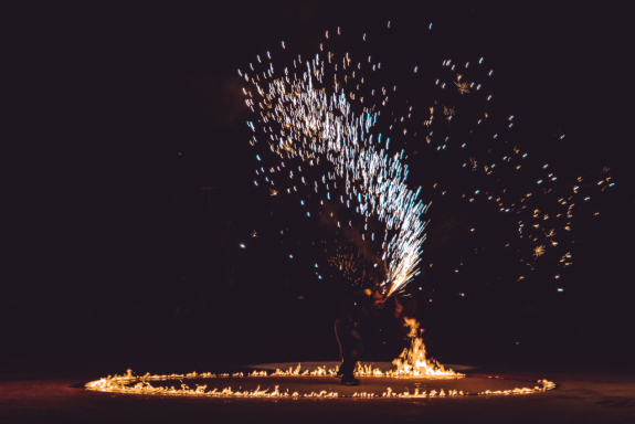 Ледовая сказка Ильи Авербуха "Щелкунчик"