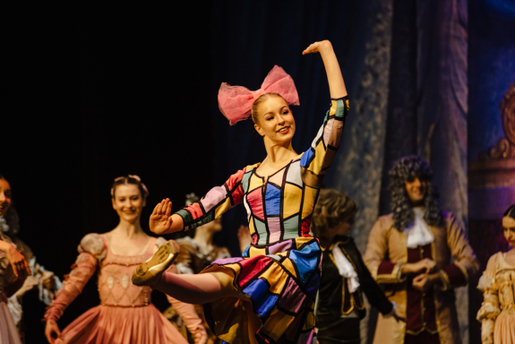 Балет "Щелкунчик"