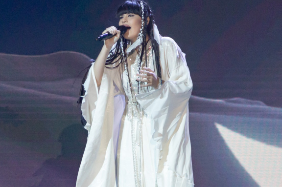 Диана Анкудинова