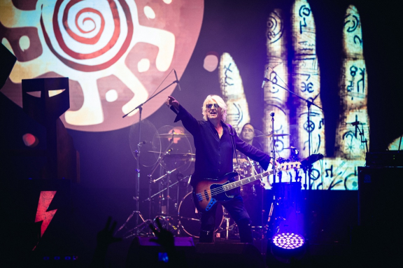 Пикник. Юбилейный тур. Магнитогорск