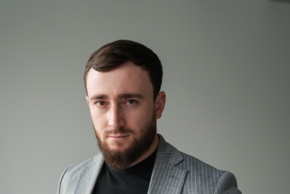 Султан Лагучев в Магнитогорске