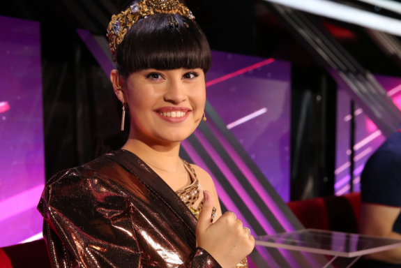 Диана Анкудинова